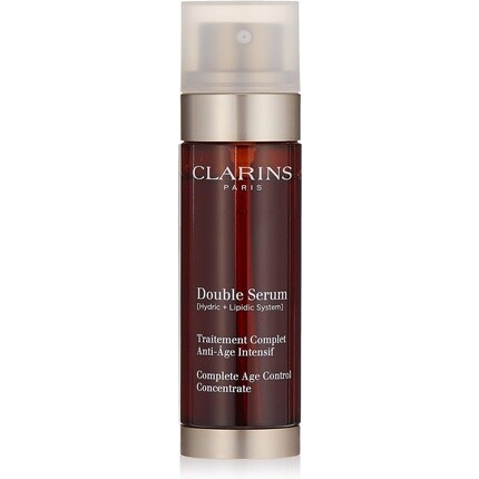 

Clarins Complete Age Control Двойная сыворотка 50 мл