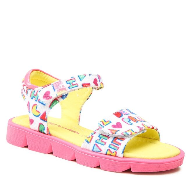 

Сандалии Agatha Ruiz de la Prada, белый