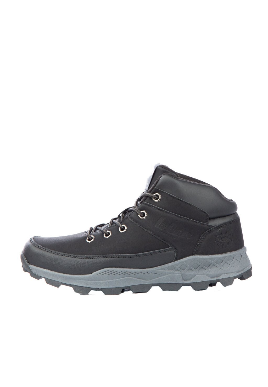 

Ботинки на шнуровке Lee Cooper, серый