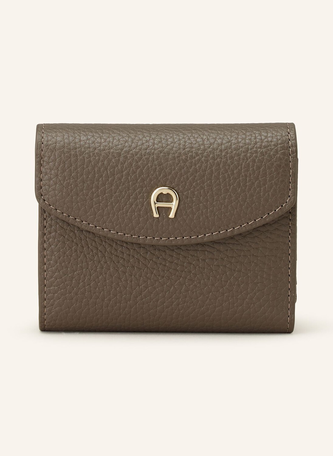 

Кошелек диадора Aigner, коричневый