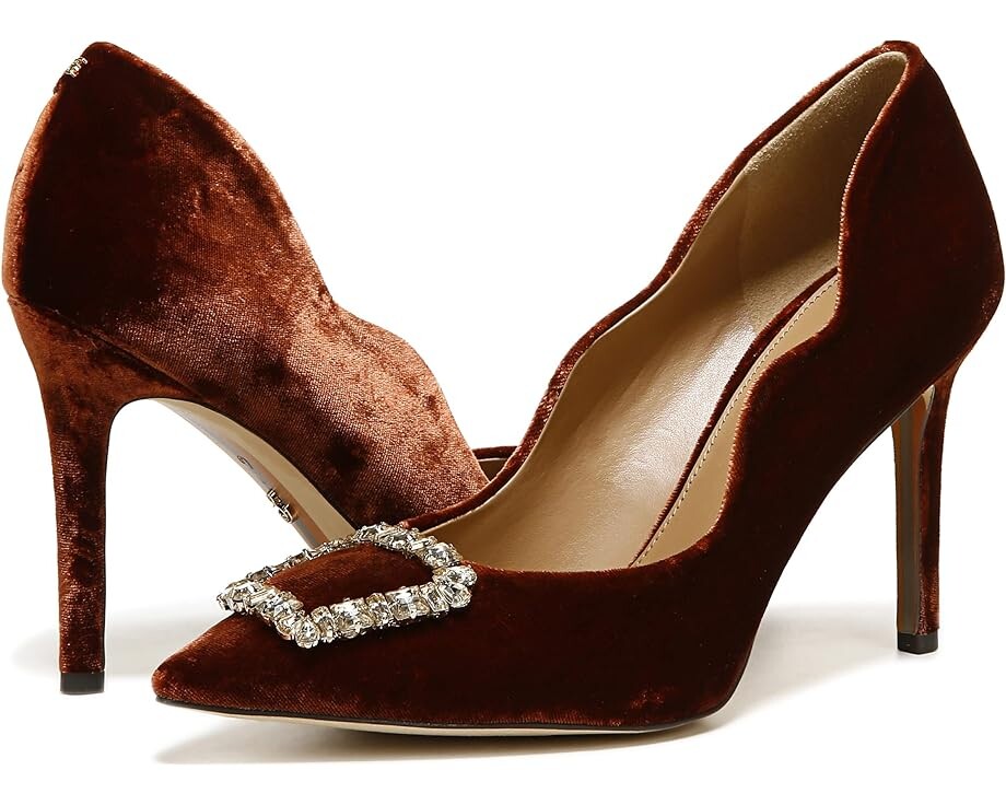 

Туфли Sam Edelman Harriett, цвет Warm Copper