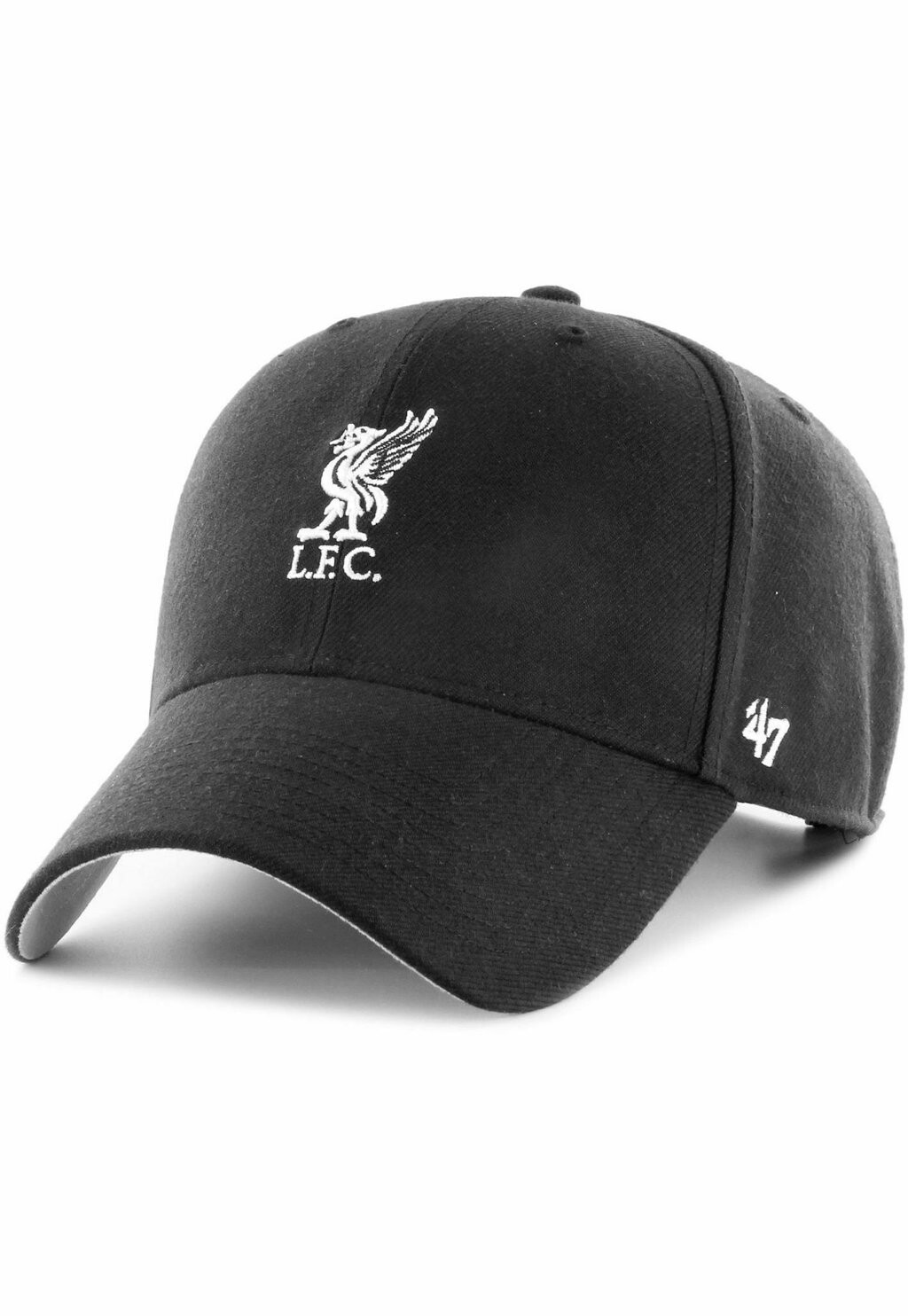 

Бейсболка RELAXED FITBASE RUNNER FC LIVERPOOL '47, цвет black