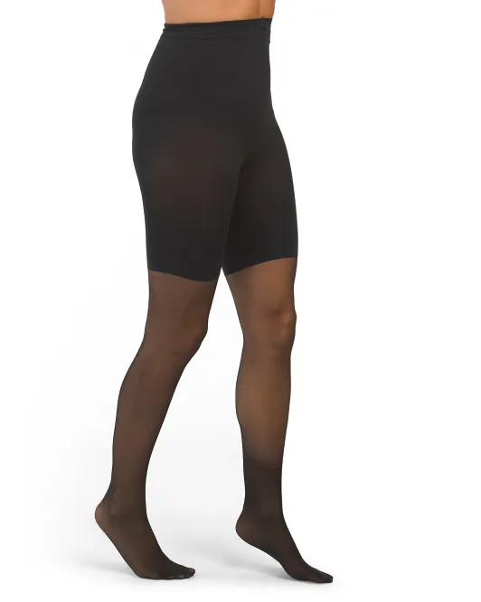 

Формирование колготок Red Hot By Spanx, черный