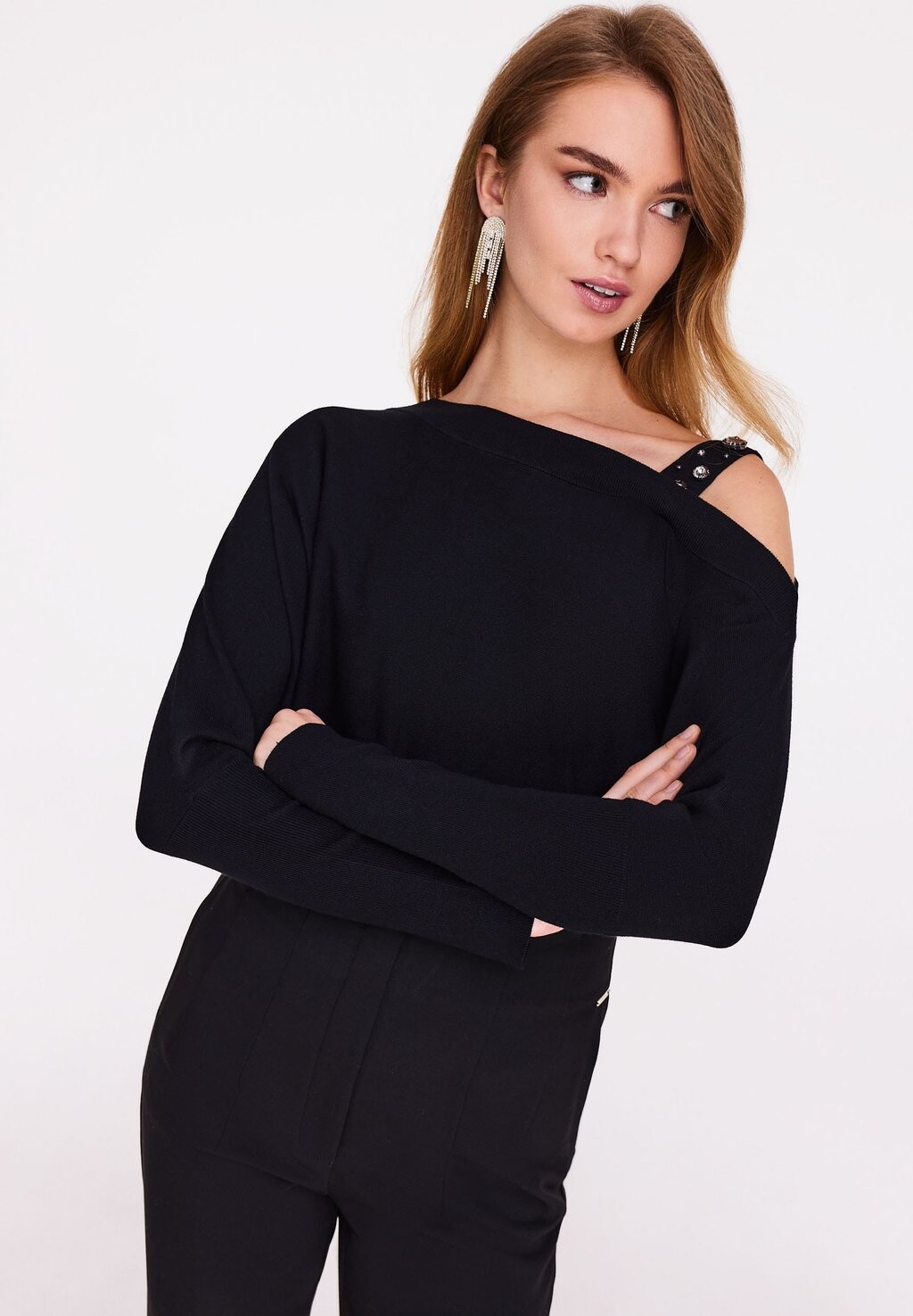 

Свитер Ready To Wear Taranko, черный