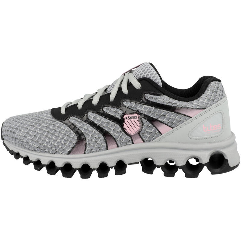 

Низкие кеды Tubes Comfort 200 женские K-SWISS, цвет grau