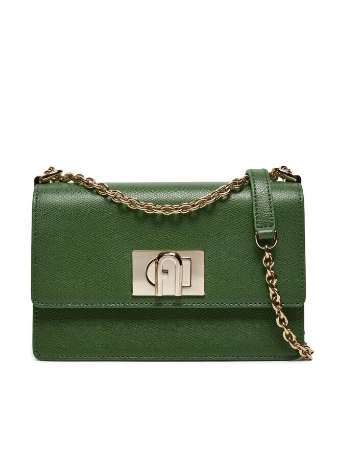 

Наплечная сумка 1927 Mini Crossbody 20 Furla, экрю