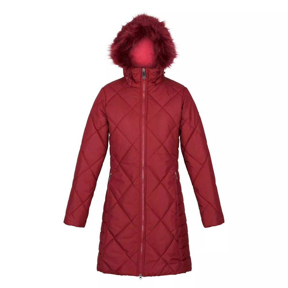 

Парка Regatta Fritha II Insulated, красный