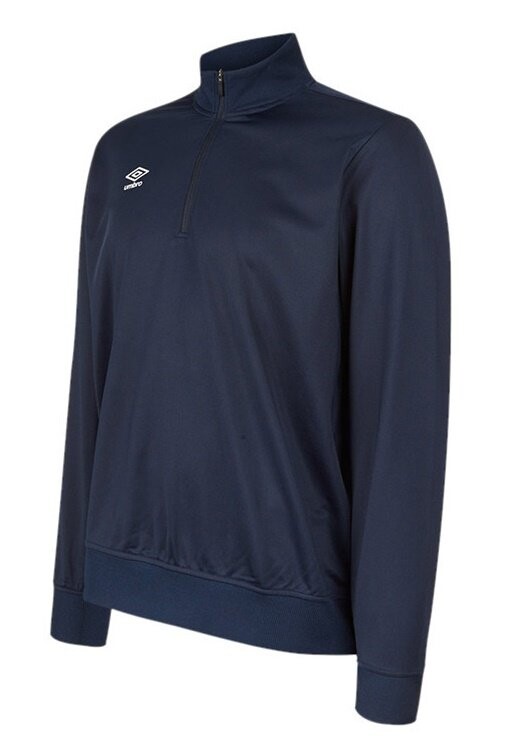

Толстовка FUSSBALL TEAMSPORT CLUB ESSENTIAL 1/2 ZIP Umbro, цвет blau