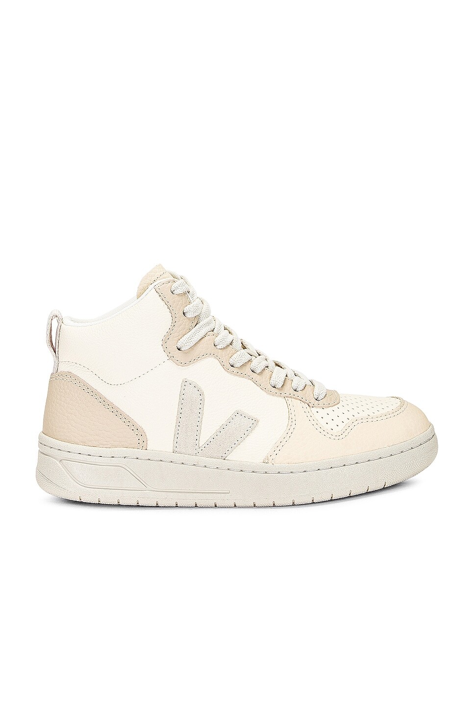 

Кроссовки Veja V-15, цвет Cashew, Pierre, & Multico
