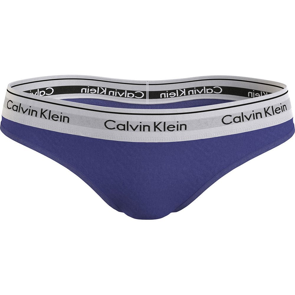 

Стринги Calvin Klein 0000F3786E, синий