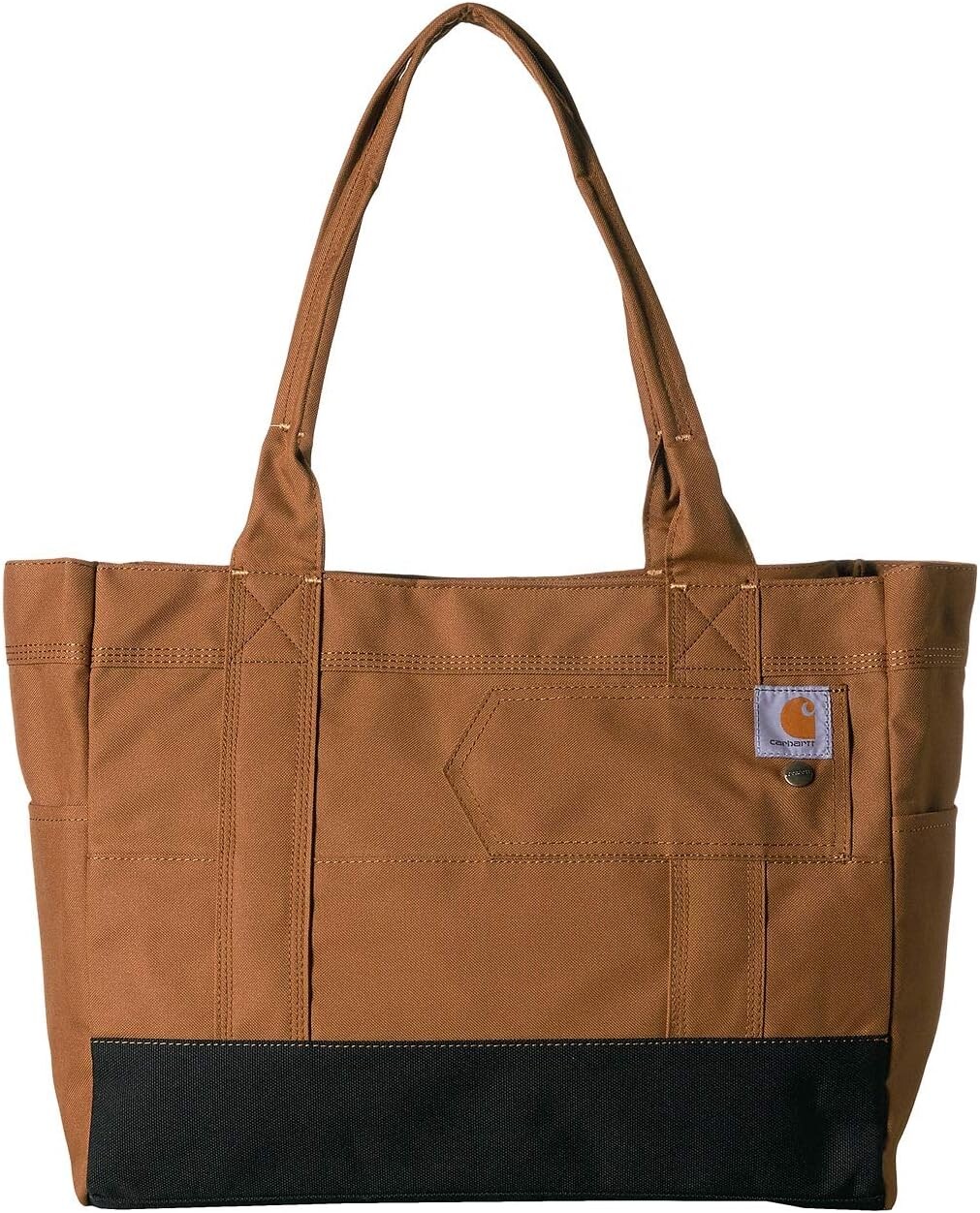 

Сумка-тоут Legacy East West Carhartt, цвет Carhartt/Brown