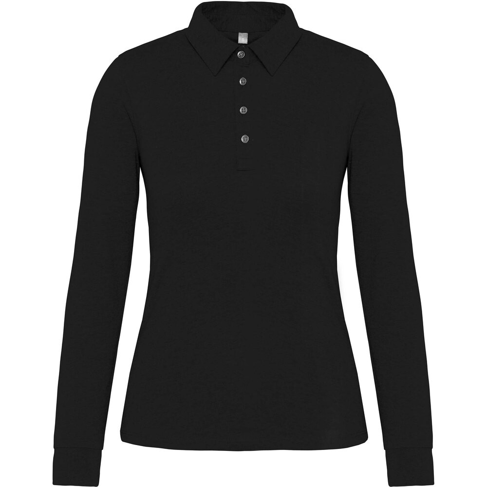 

Джерси Kariban Polo Shirt, черный