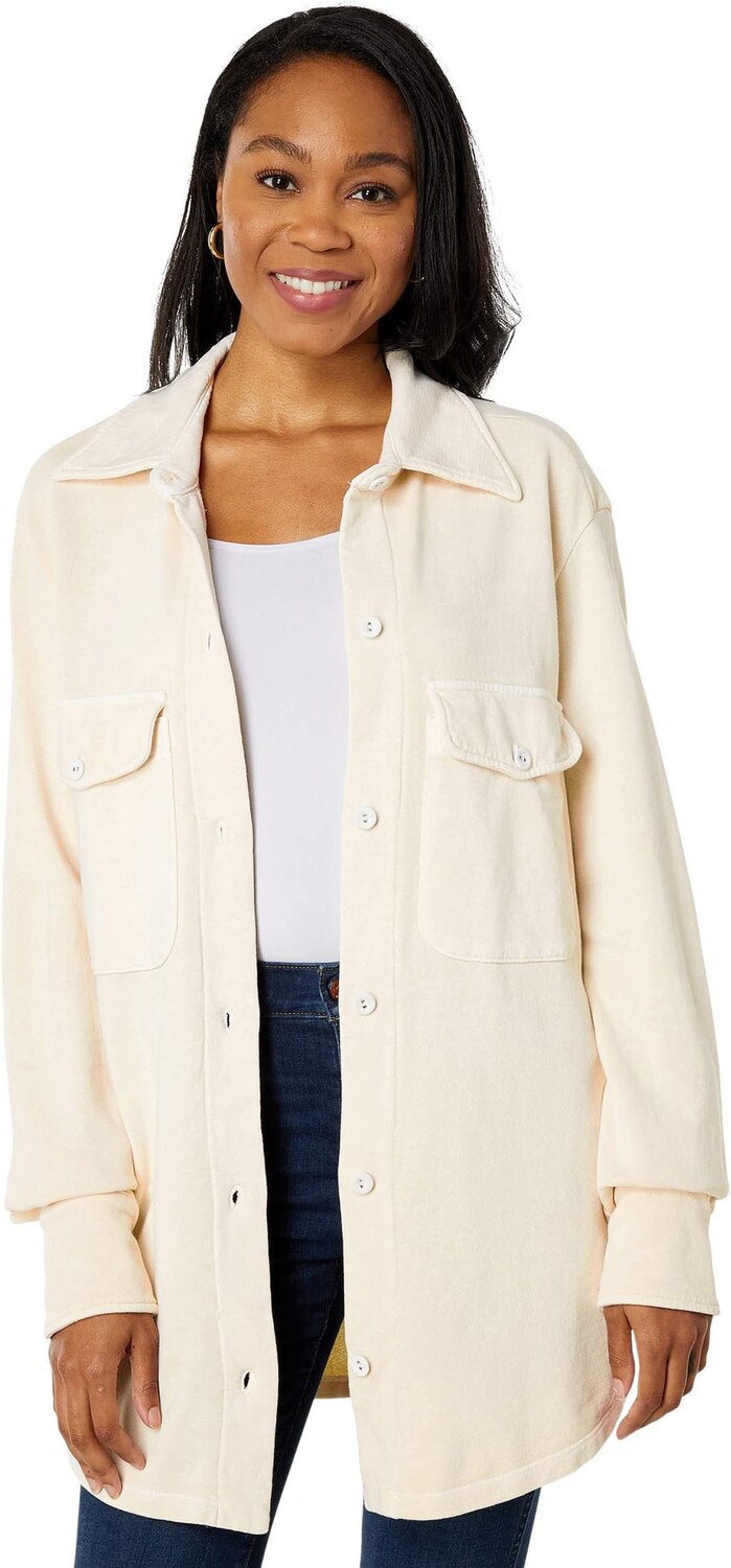 

Куртка Main Street Shacket LAmade, цвет La Crema