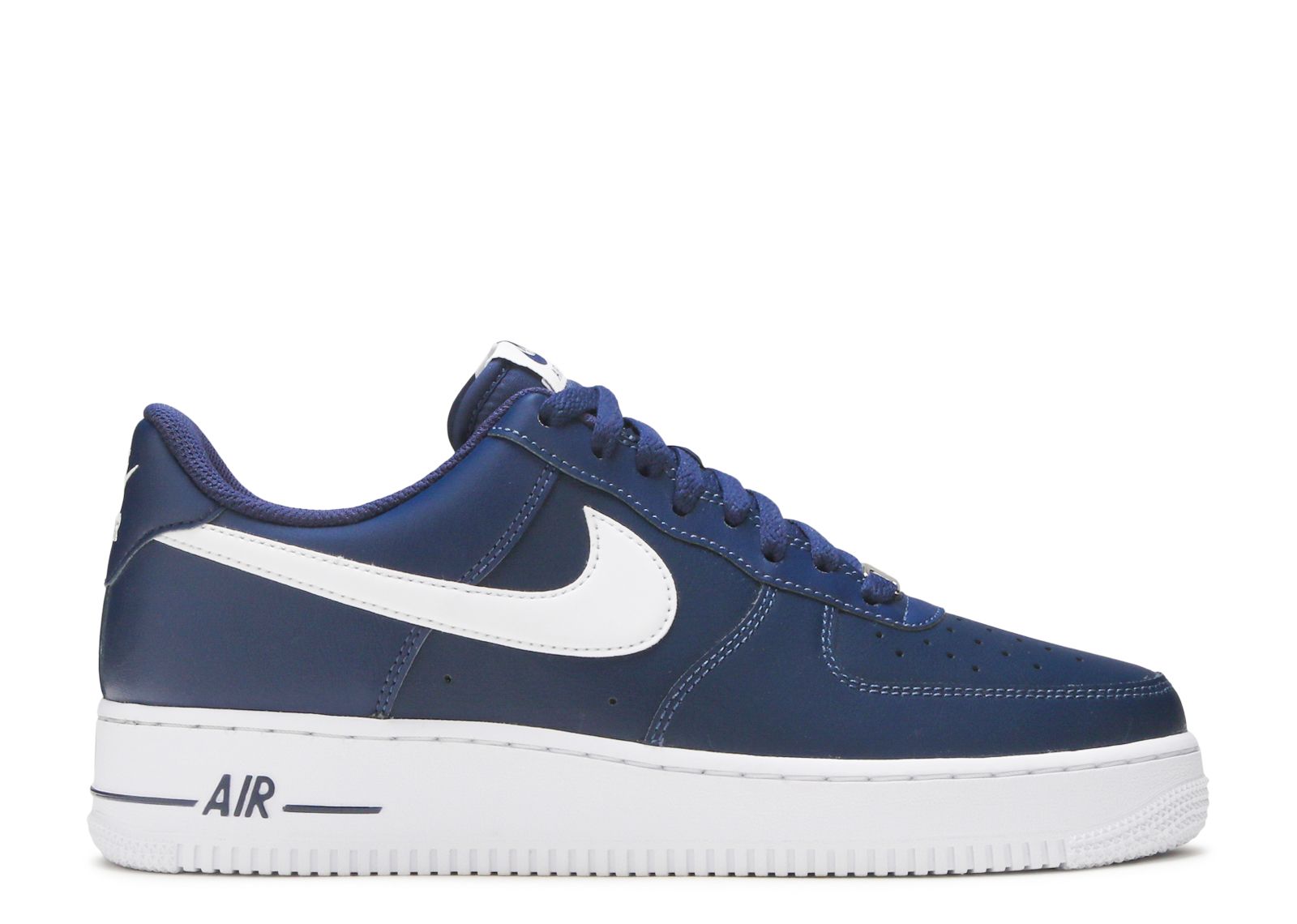 

Кроссовки Nike Air Force 1 Low '07 An20 'Midnight Navy', синий