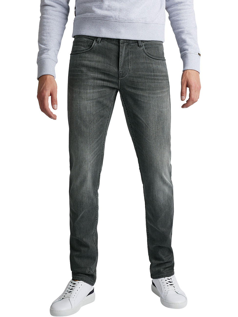 Джинсы PME Legend NIGHTFLIGHT regular/straight, серый джинсы slim fit nightflight stretch pme legend цвет blue