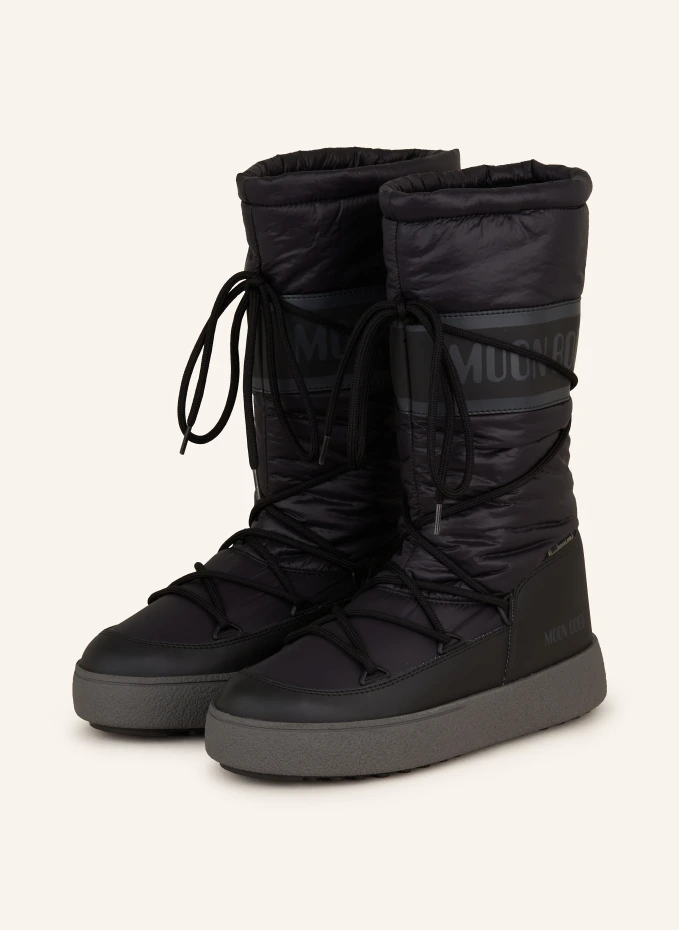 

Лунные ботинки ltrack Moon Boot, черный