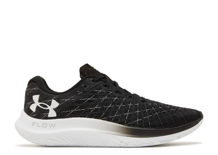 

Кроссовки Under Armour FLOW VELOCITI WIND 2 'BLACK REFLECTIVE', черный