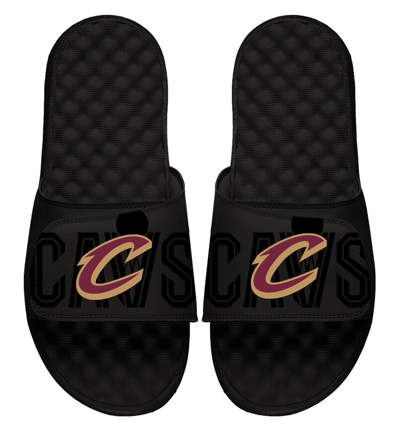 

Шлепанцы ISlide Cleveland Cavaliers, черный