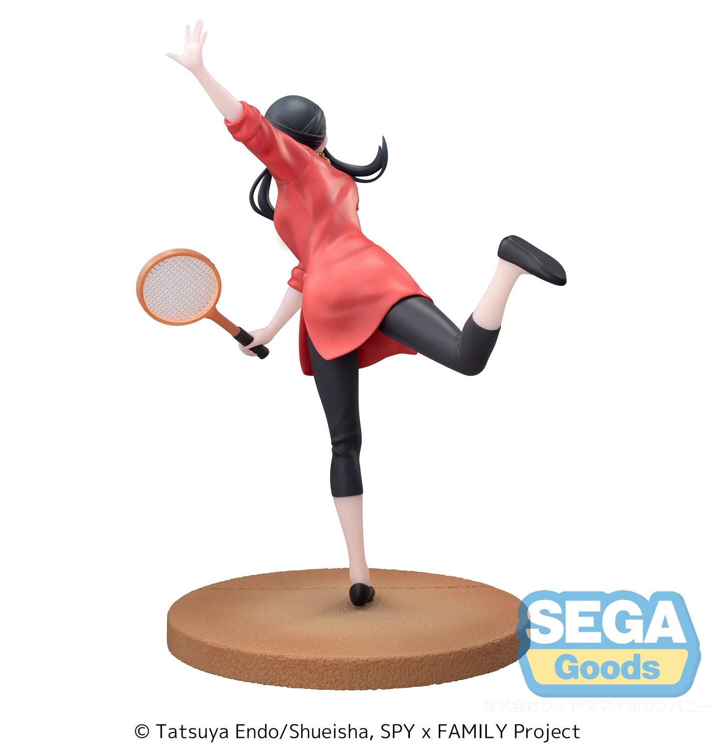 

Фигурка Spy x Family - Yor Forger Luminasta Figure (Tennis Ver.)