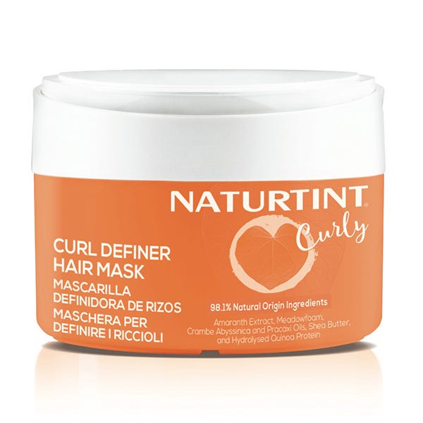 Маска для волос Curl Definer 300 мл Naturtint