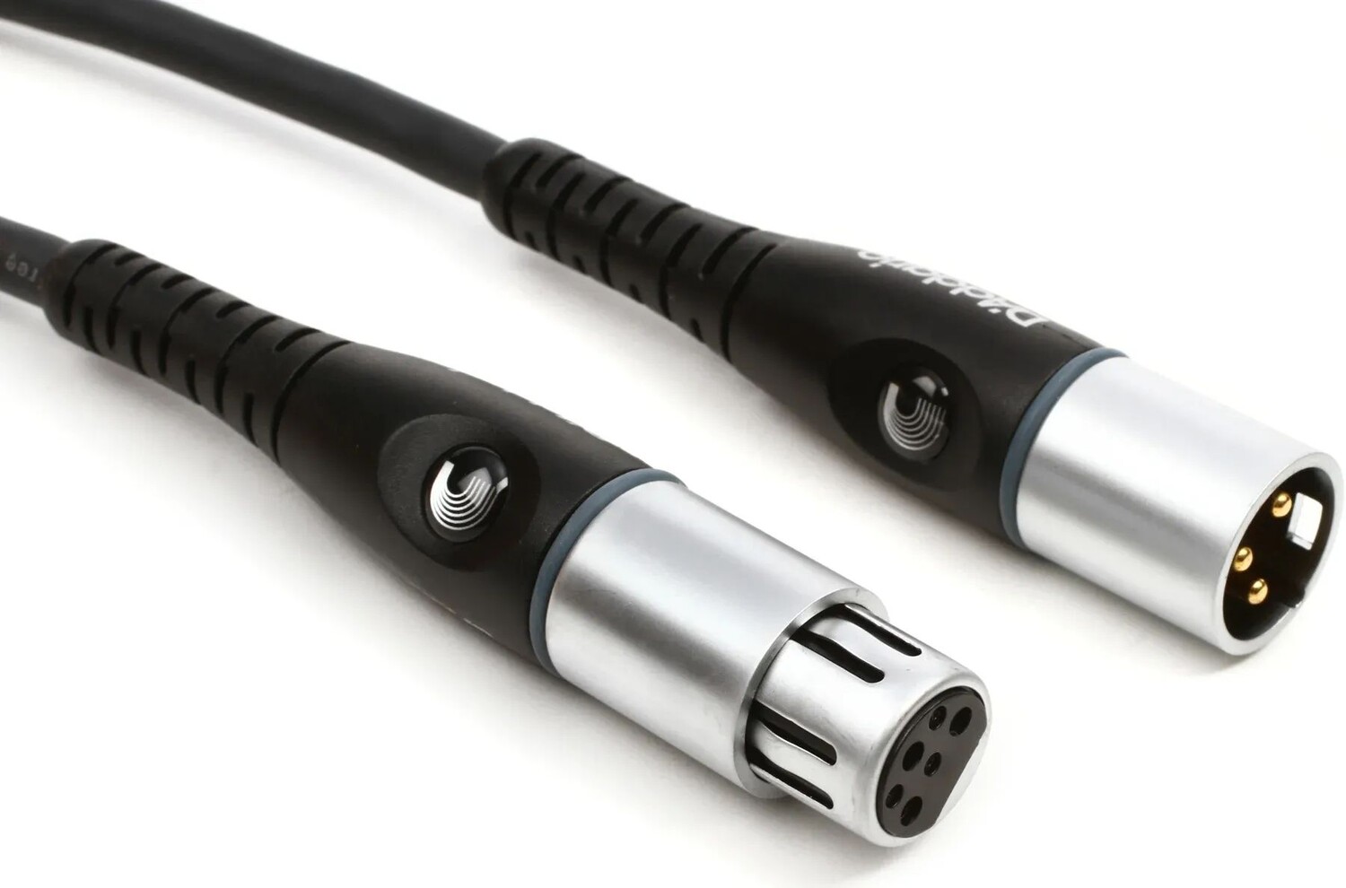 

Микрофонный кабель специальной серии D'Addario PW-M-10 — 10 футов
