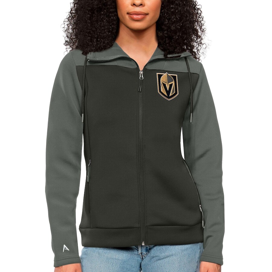 

Куртка Antigua Vegas Golden Knights, стальной