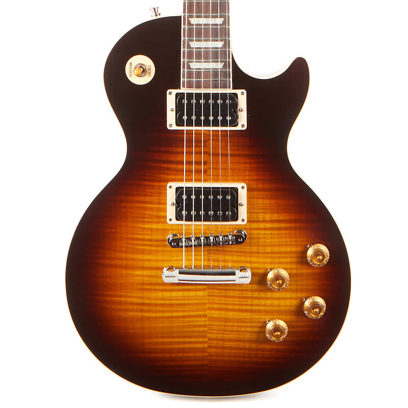 

Электрогитара Gibson Slash Les Paul Standard - November Burst