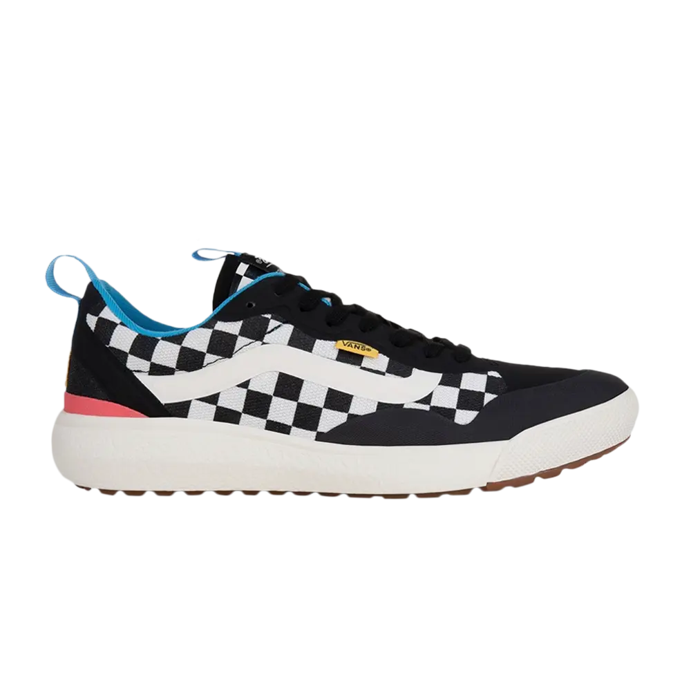 

Кроссовки T&C Surf Designs x UltraRange EXO Vans, черный