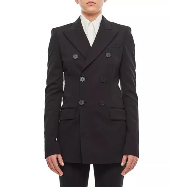 

Куртка frizzo jersey jacket Sportmax, черный