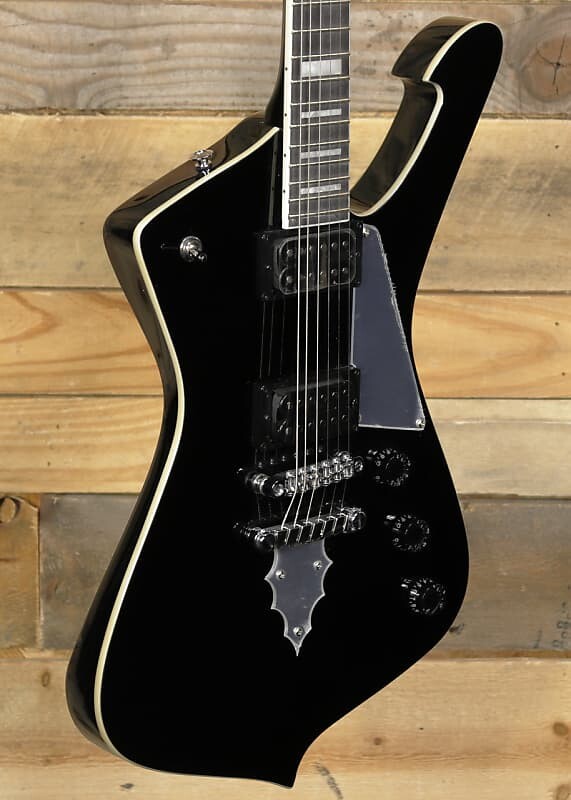 

Электрогитара Ibanez Paul Stanley Signature PS60 Electric Guitar Black