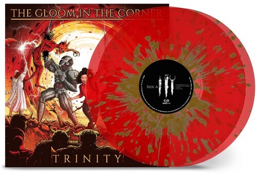 

Виниловая пластинка Gloom in the Corner: Trinity
