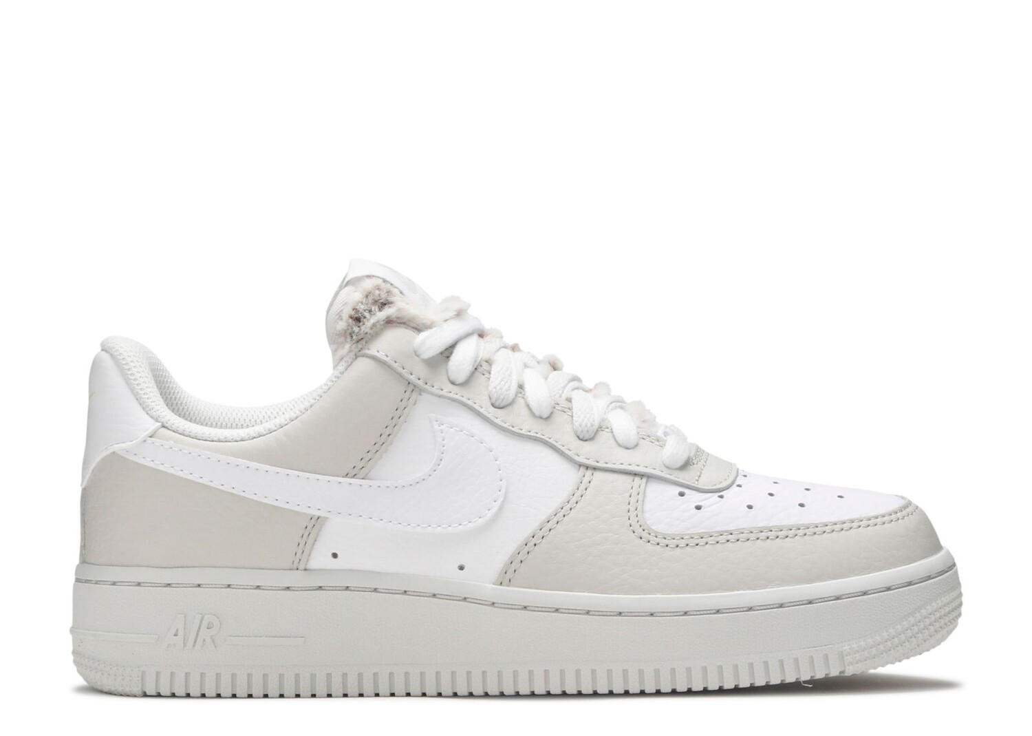 

Кроссовки Nike Wmns Air Force 1 '07 Low 'Light Bone', кремовый, Бежевый