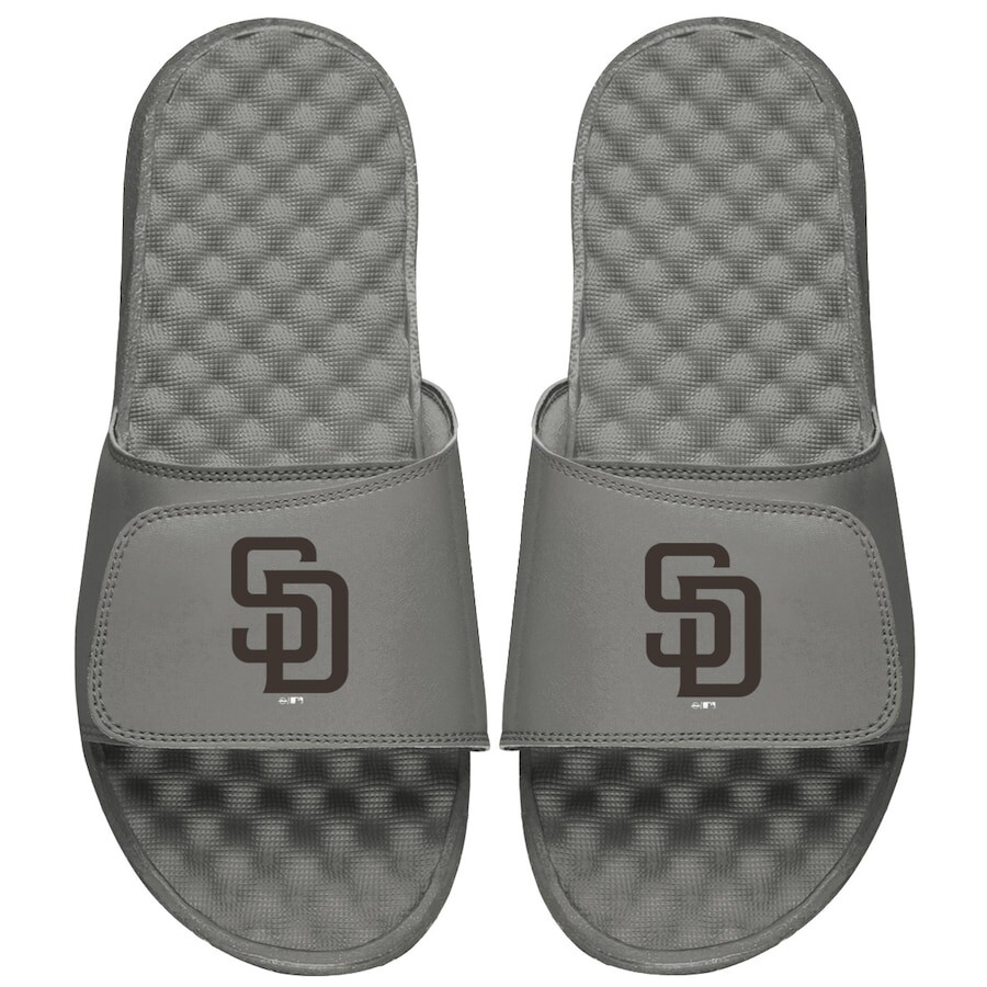 

Шлепанцы ISlide San Diego Padres, серый