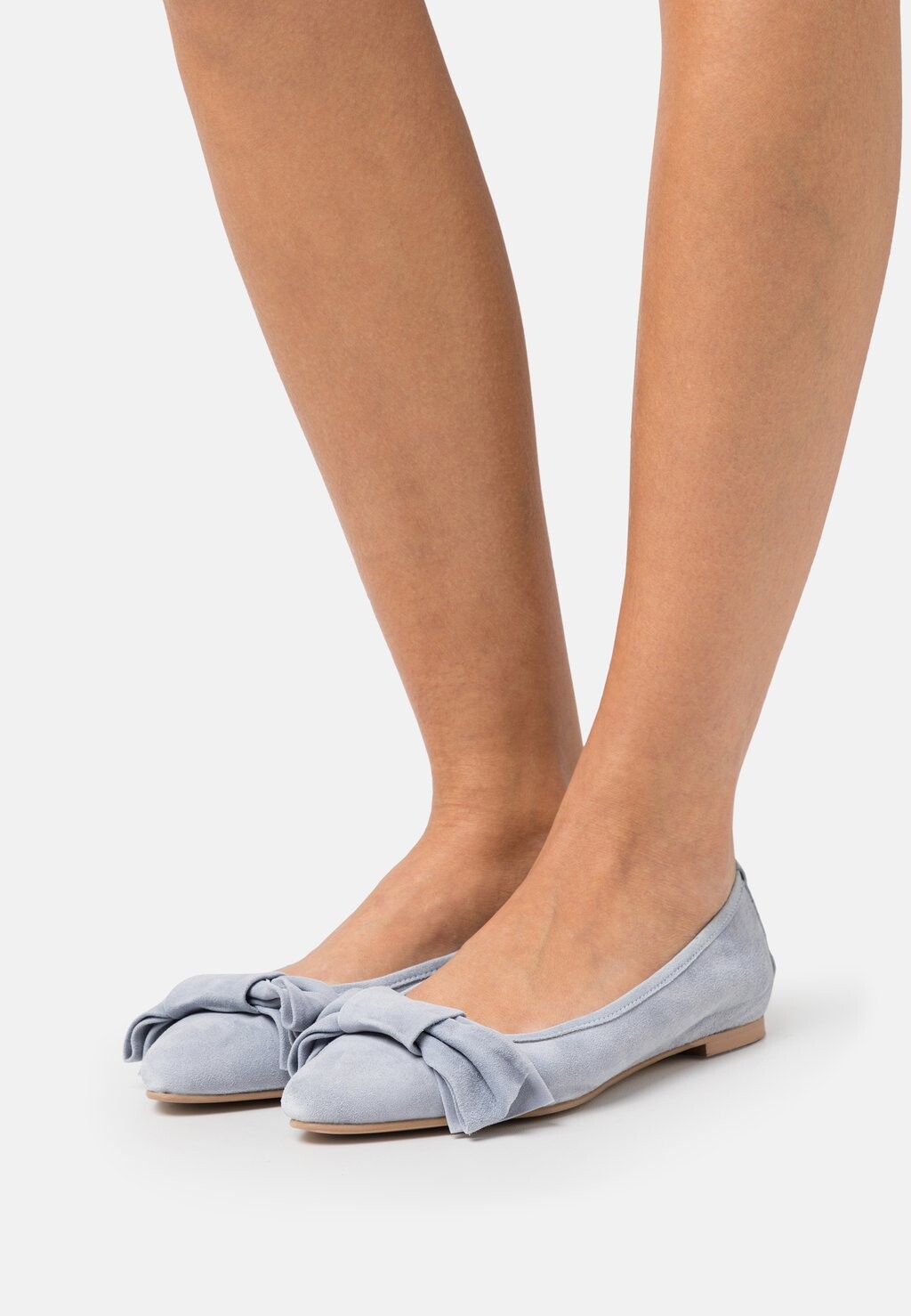 

Балетки Copenhagen Shoes, синий