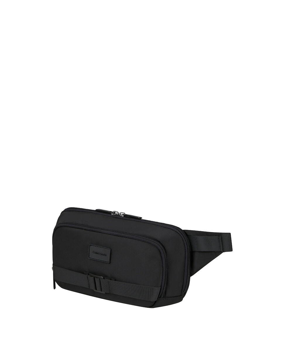 

Мягкая поясная сумка Sackmod объемом 2 л Samsonite, черный
