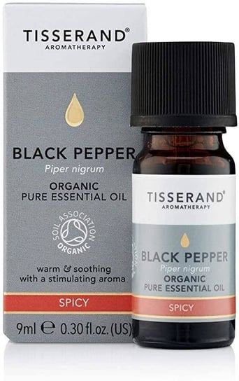 

Масло черного перца (9 мл) Black Pepper Organic -, Tisserand