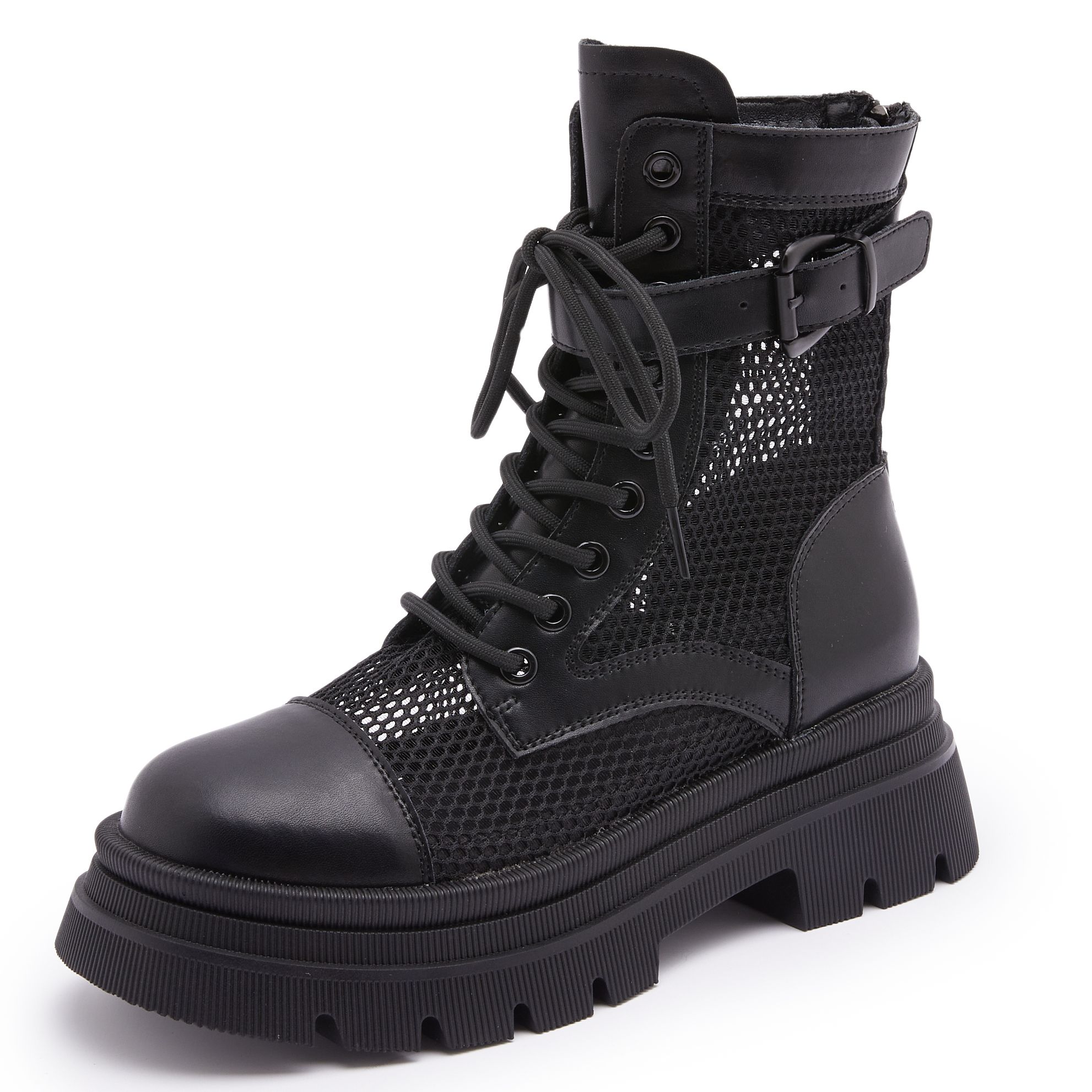 

Ботинки Martin Boot женские Gigiryo, цвет Black inner height