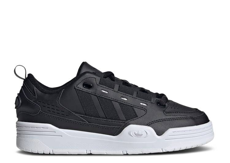

Кроссовки Adidas ADI2000 J 'BLACK WHITE', черный