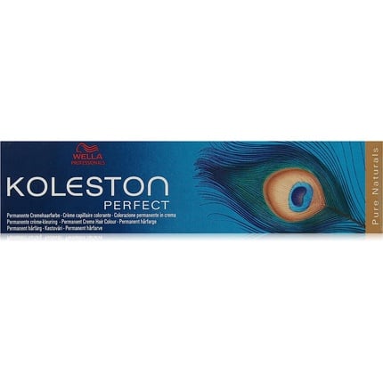 

Professionals Koleston 8 Pure Light Blonde, Wella