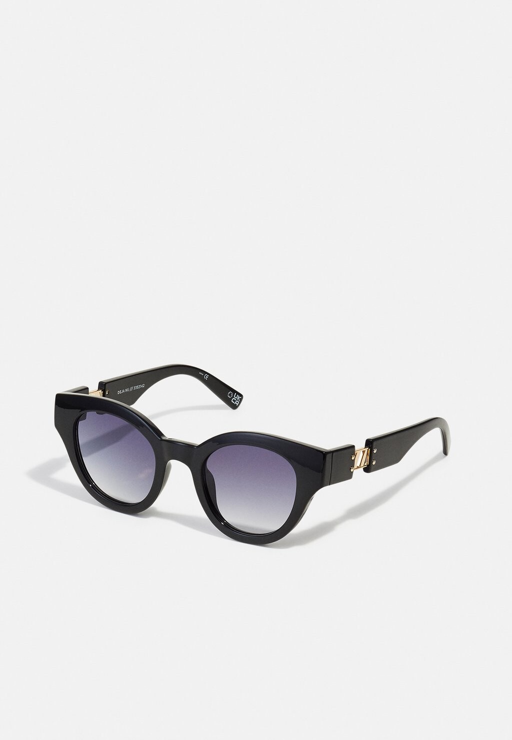

Солнцезащитные очки Le Specs, черный