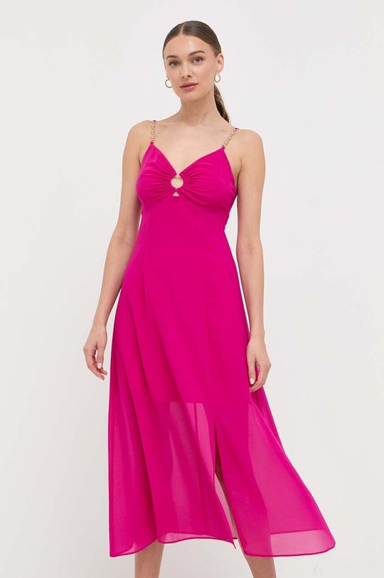 Платье Моргана Morgan, розовый