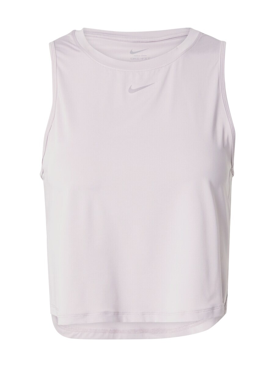

Спортивный топ Nike ONE CLASSIC, цвет Pastel Purple