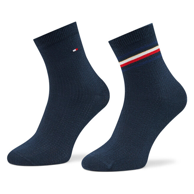 

Носки Tommy Hilfiger, 2 шт, темно-синий