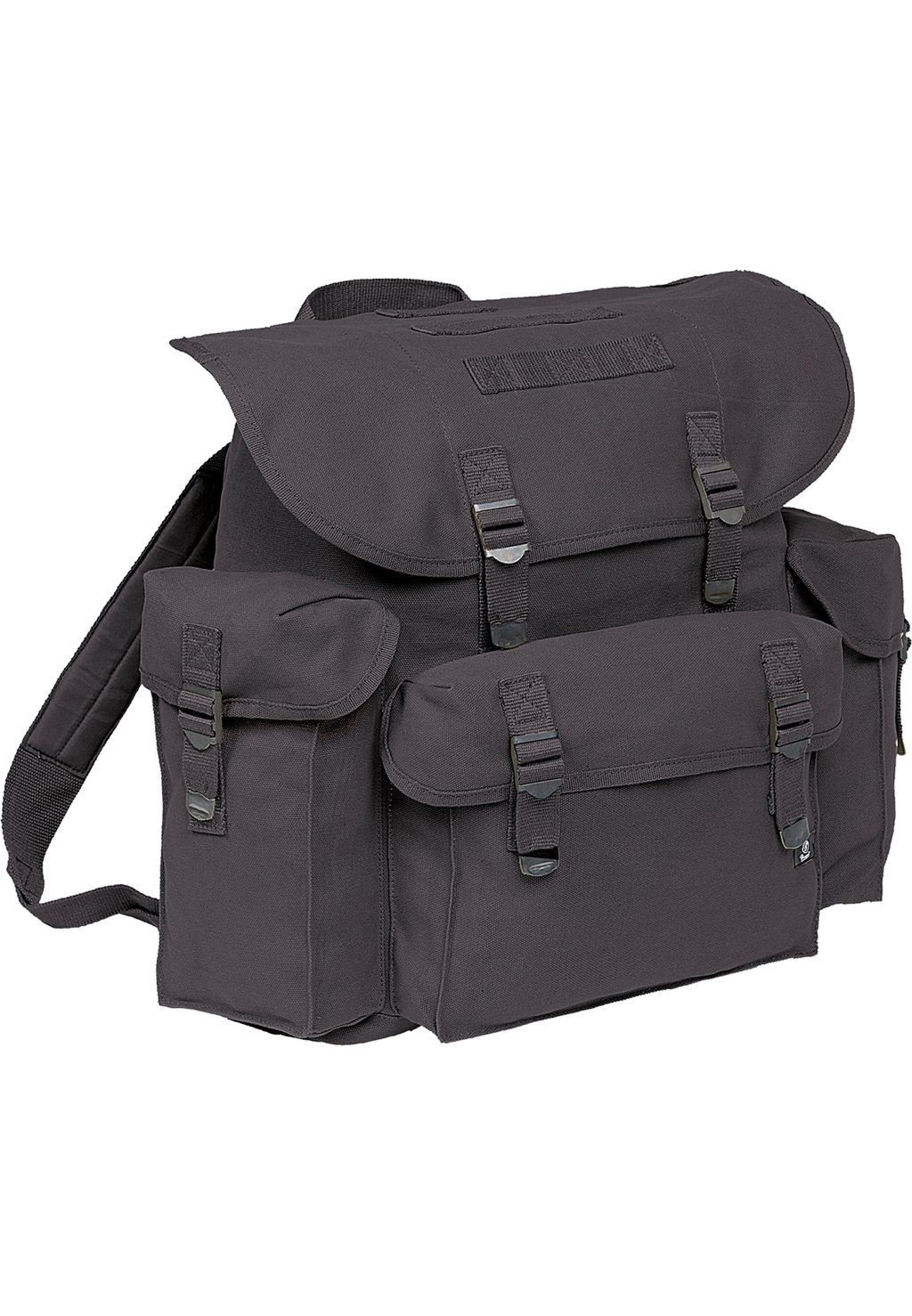 Рюкзак MILITARY Brandit, цвет black рюкзак ozuko 9348 military