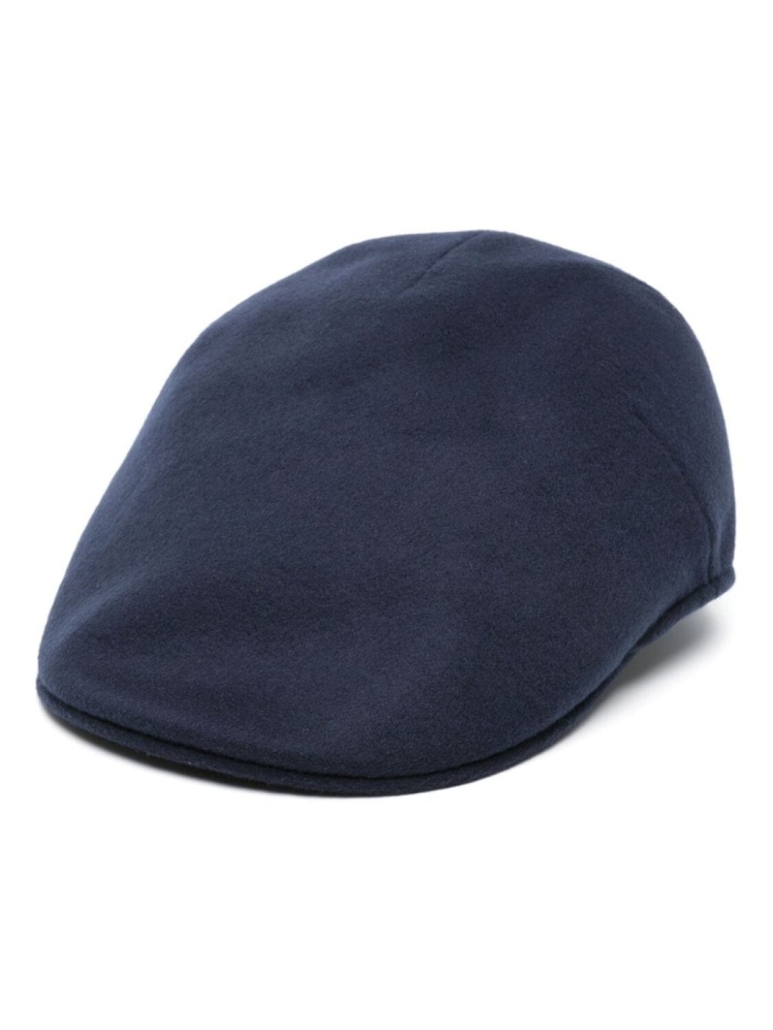 

Кепка из вирджинской шерсти Borsalino, синий