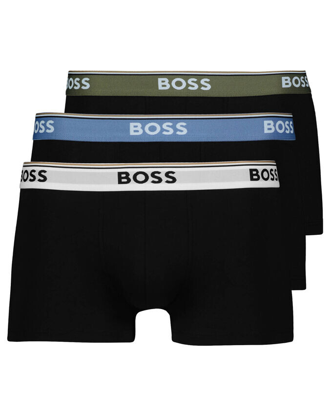 

Ретробрюки багажник 3п силовые 3 шт. Boss, черный
