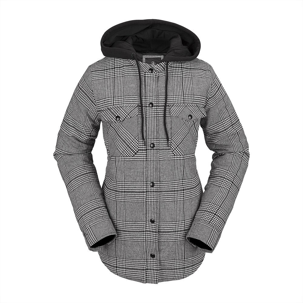 

Куртка Volcom Insulated, серый