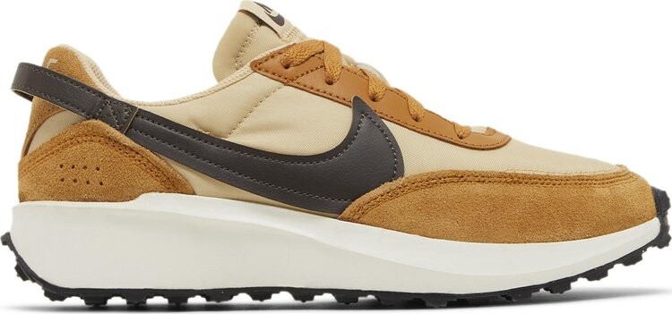 

Кроссовки Wmns Waffle Debut 'Sesame', коричневый