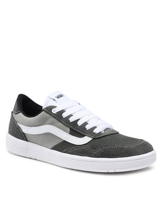 

Кроссовки из ткани Vans, серый