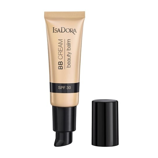 

Крем с SPF30 41 нейтральный сатин IsaDora, Bb